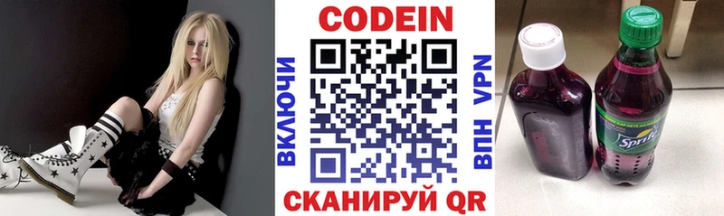 Кодеиновый сироп Lean Purple Drank  Олонец 